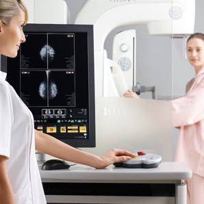 Mamografía bilateral en Alcorcón  Centro Médico Los Castillos  al precio de 60€